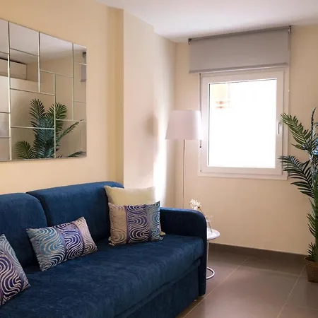 Living4Malaga Centro Historico Y Playa Apartment Exterior photo