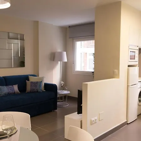Living4Malaga Centro Historico Y Playa Apartment Exterior photo
