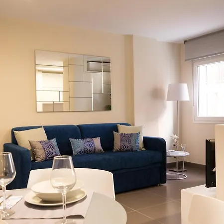 Living4Malaga Centro Historico Y Playa Apartment Exterior photo