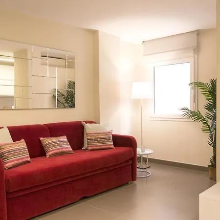 Living4Malaga Centro Historico Y Playa Apartment Exterior photo