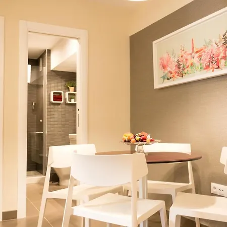 Living4Malaga Centro Historico Y Playa Apartment Exterior photo