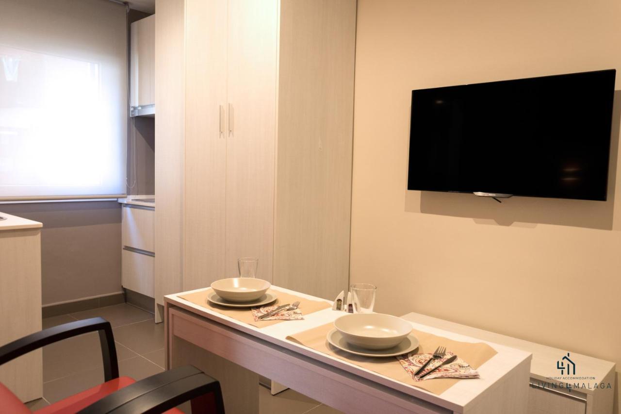 Apartment Living4malaga Centro Historico Y Playa