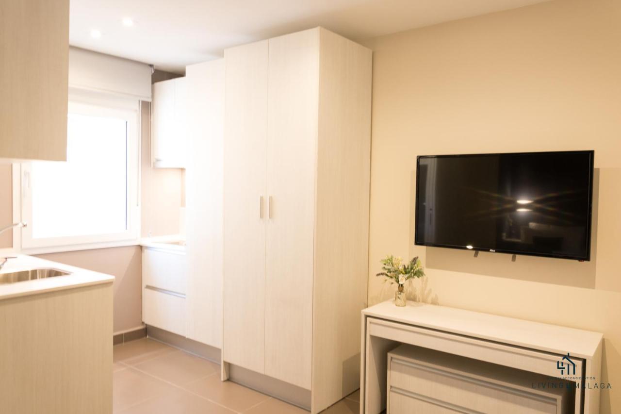 Living4malaga Centro Historico Y Playa Apartment *