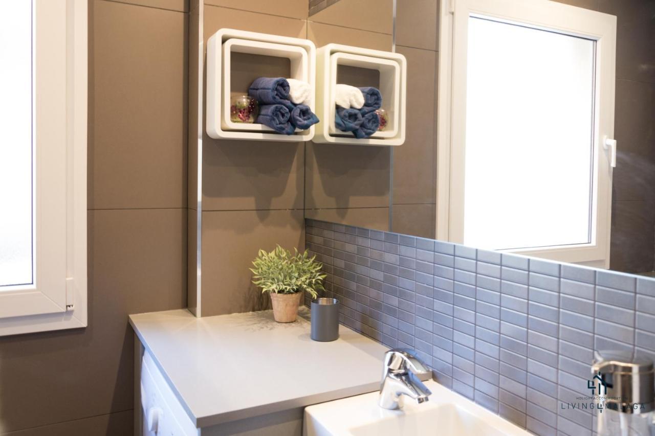 Appartamento Living4malaga Centro Historico Y Playa *