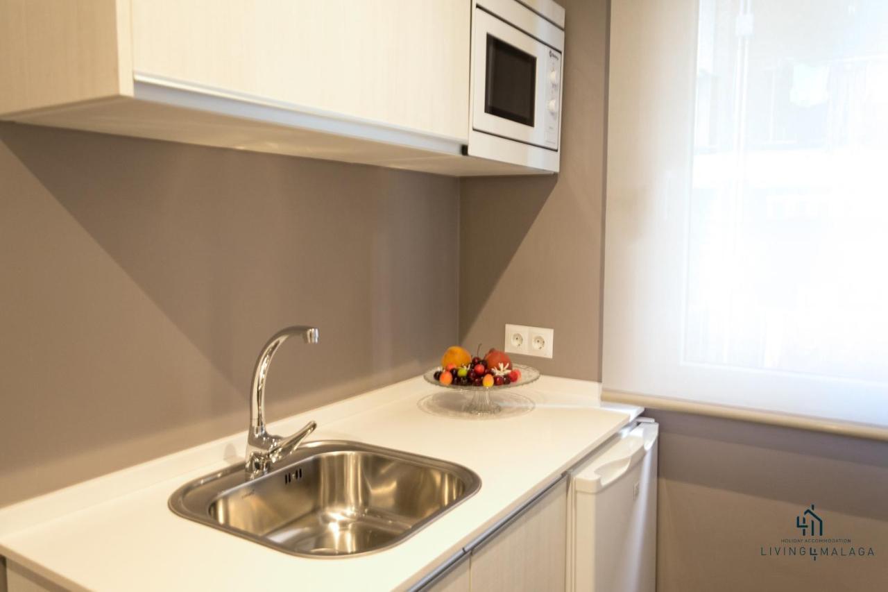 Appartamento Living4malaga Centro Historico Y Playa